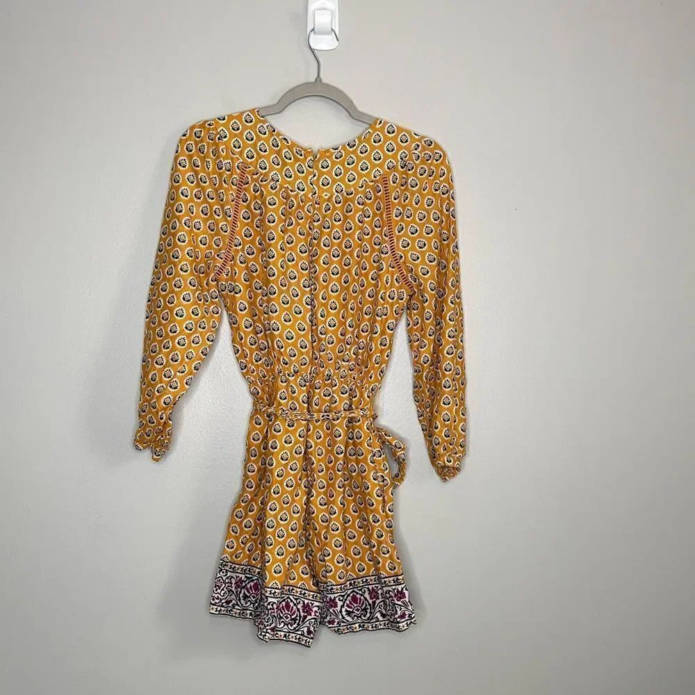 J.Crew Point Sur Romper - Picture 3 of 5